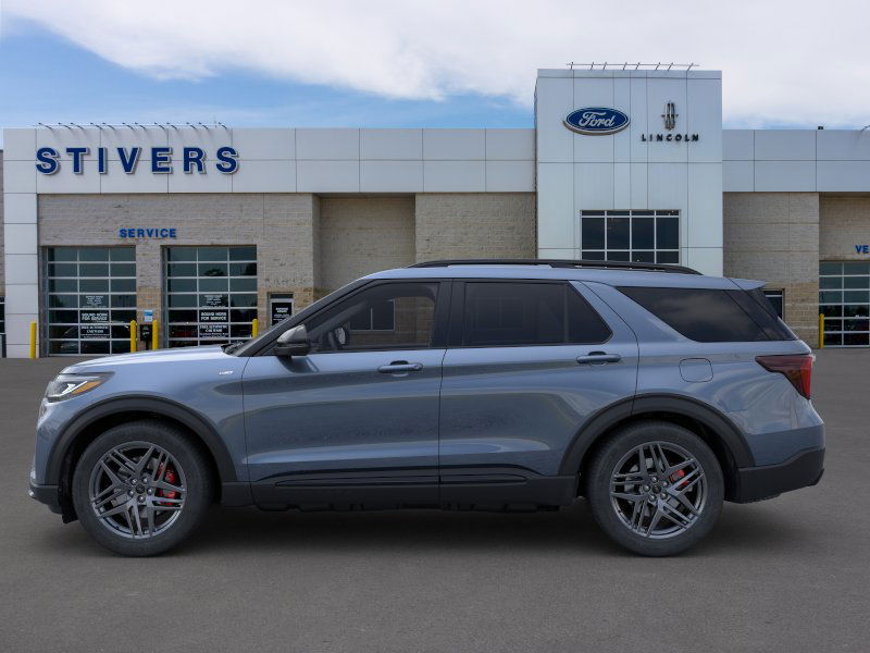 2025 Ford Explorer ST-Line 3