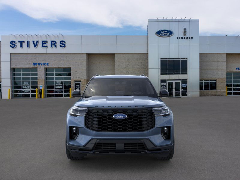 2025 Ford Explorer ST-Line 6