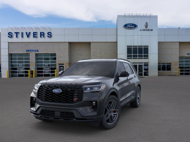 2025 Ford Explorer ST 2