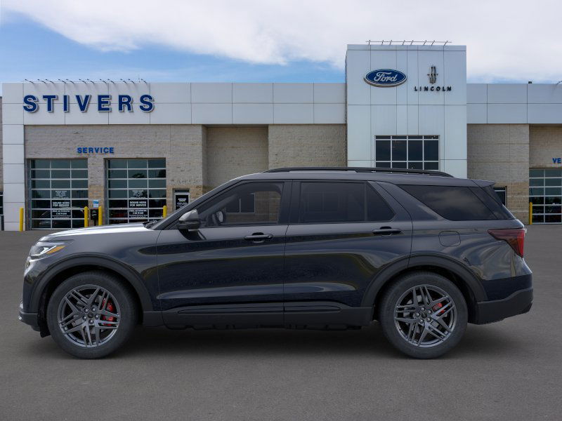 2025 Ford Explorer ST 3