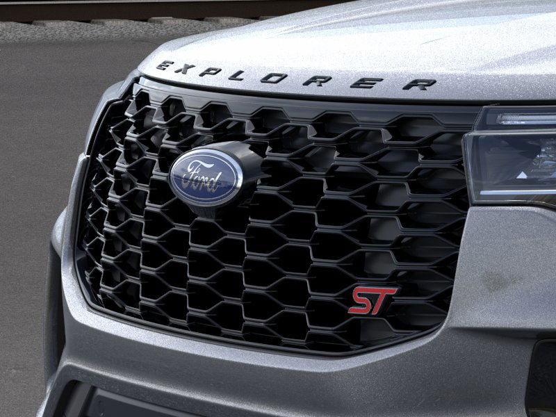 2025 Ford Explorer ST 17