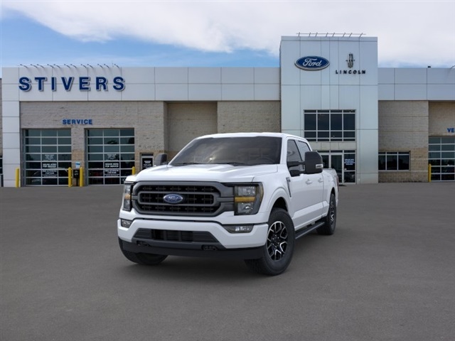 2023 Ford F-150 XLT 2