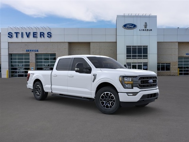 2023 Ford F-150 XLT 7