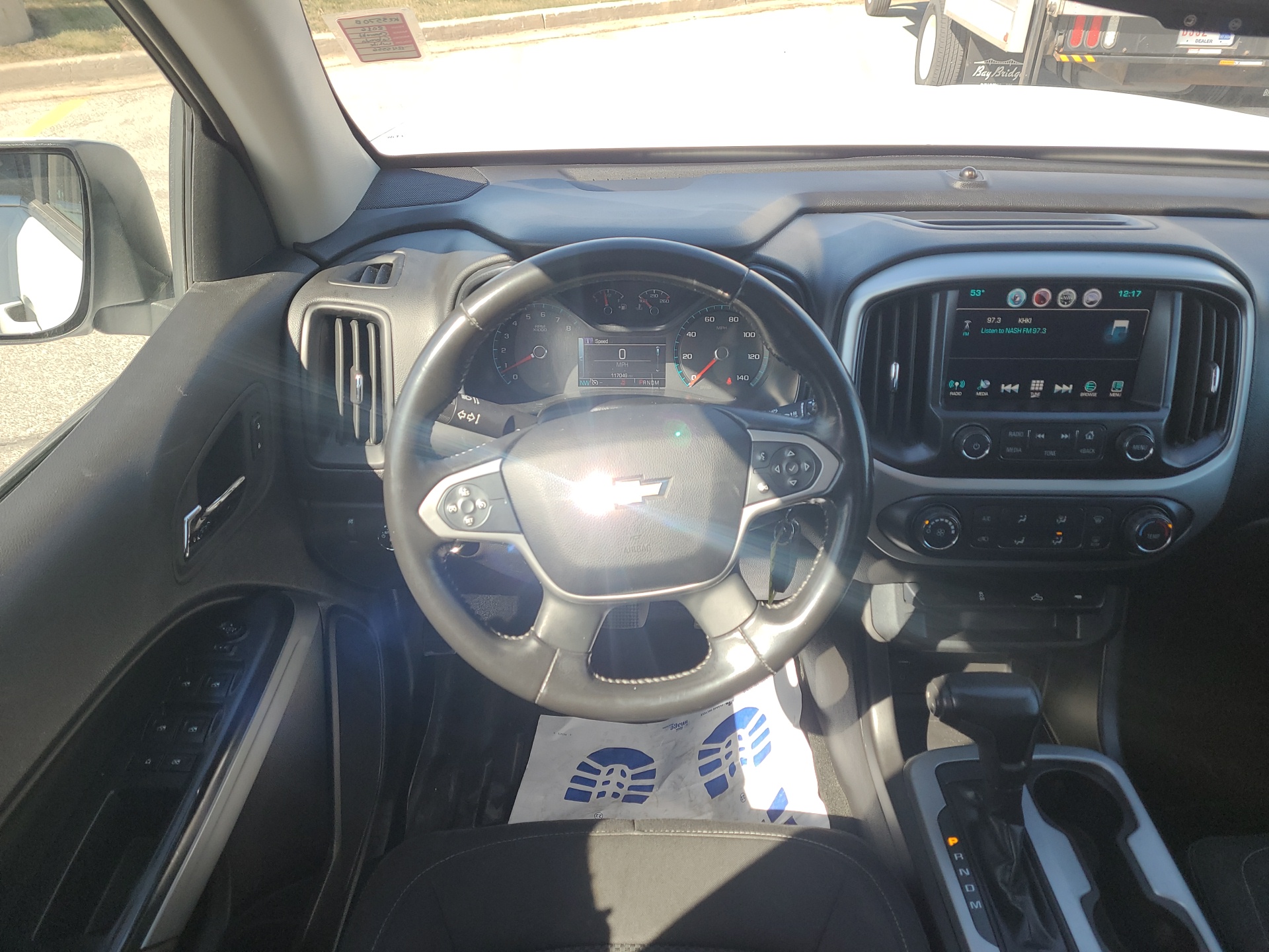 2016 Chevrolet Colorado LT 13