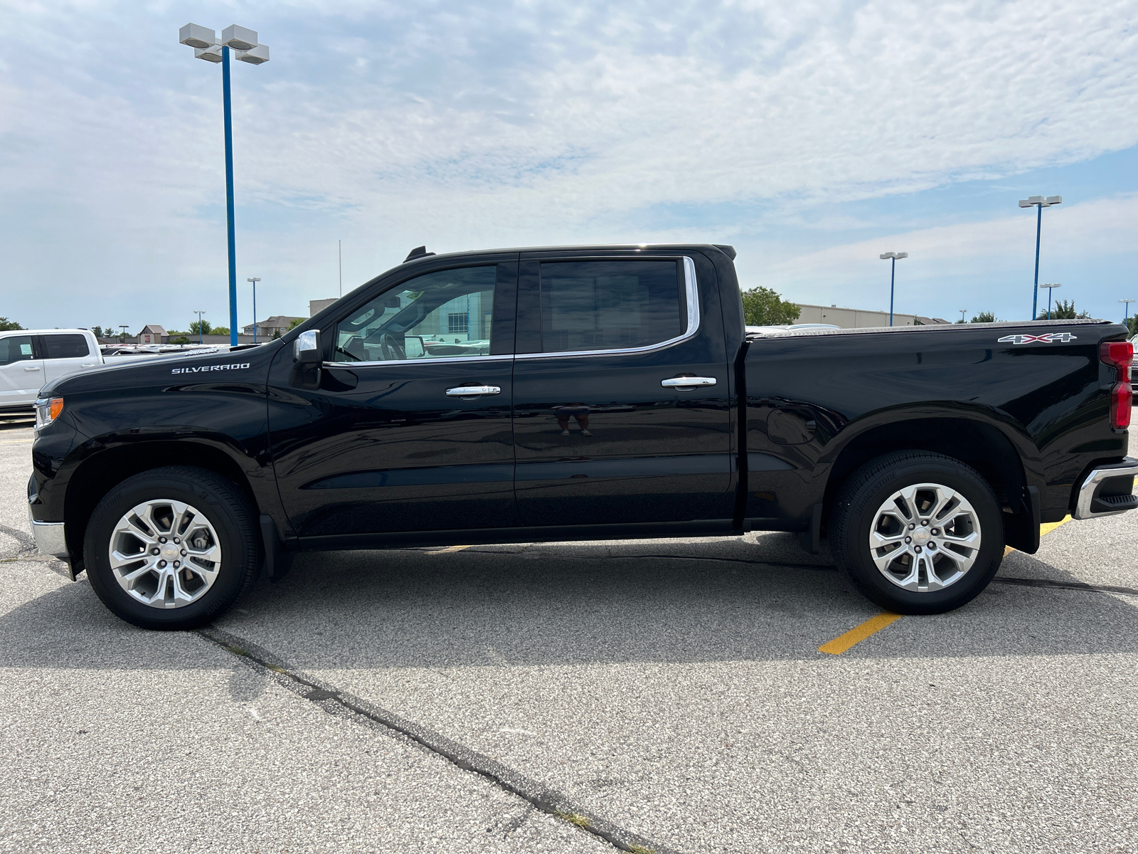 2023 Chevrolet Silverado 1500 LTZ 6