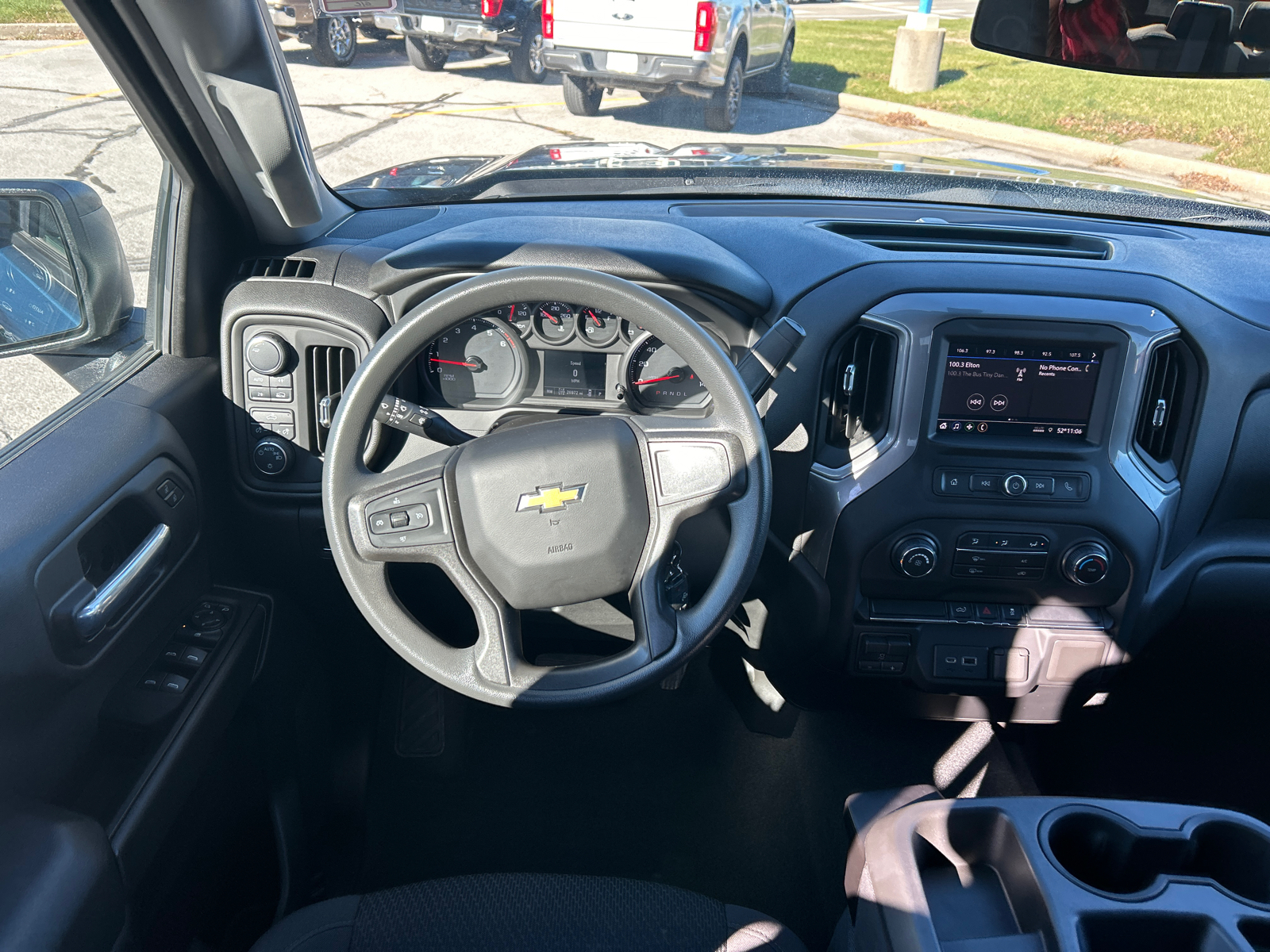 2021 Chevrolet Silverado 1500 Custom 22