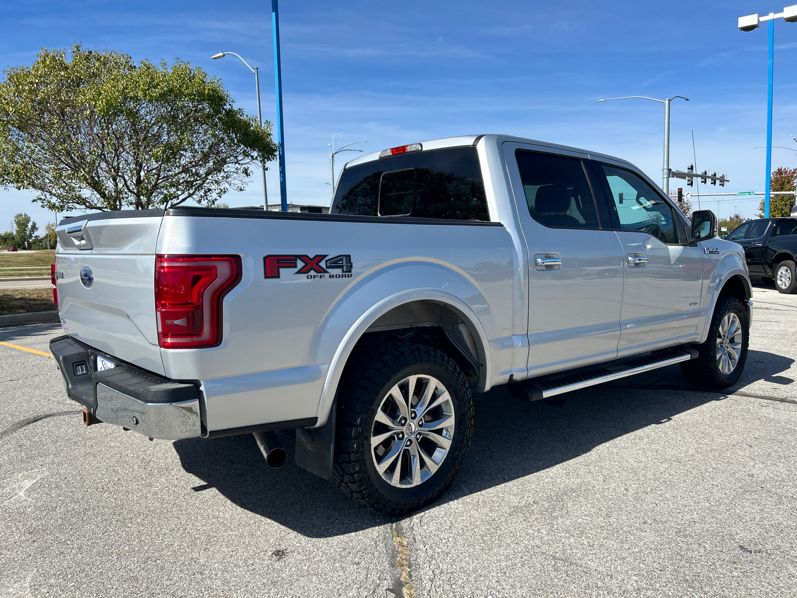 2015 Ford F-150 Lariat 3