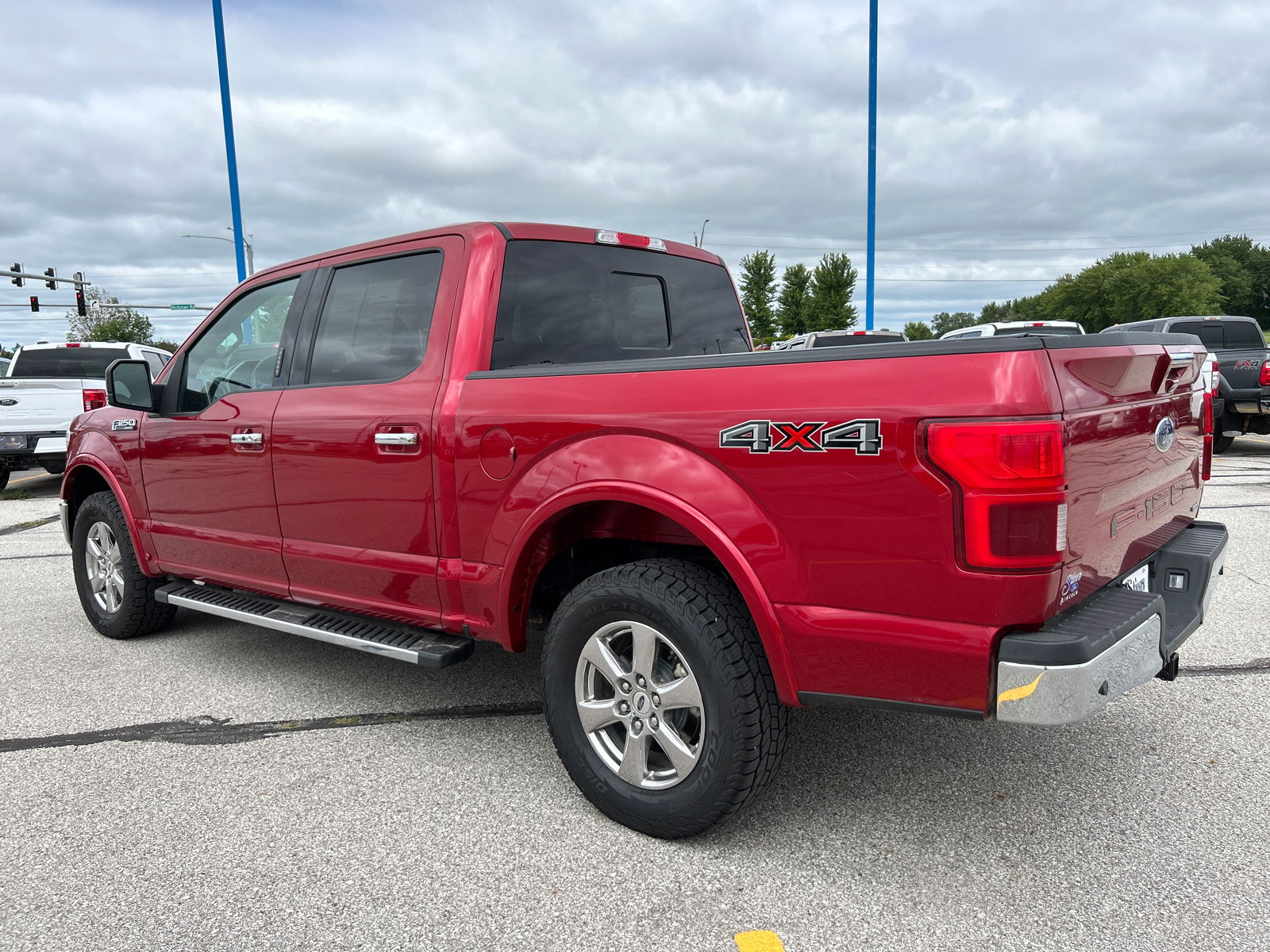 2020 Ford F-150 Lariat 5