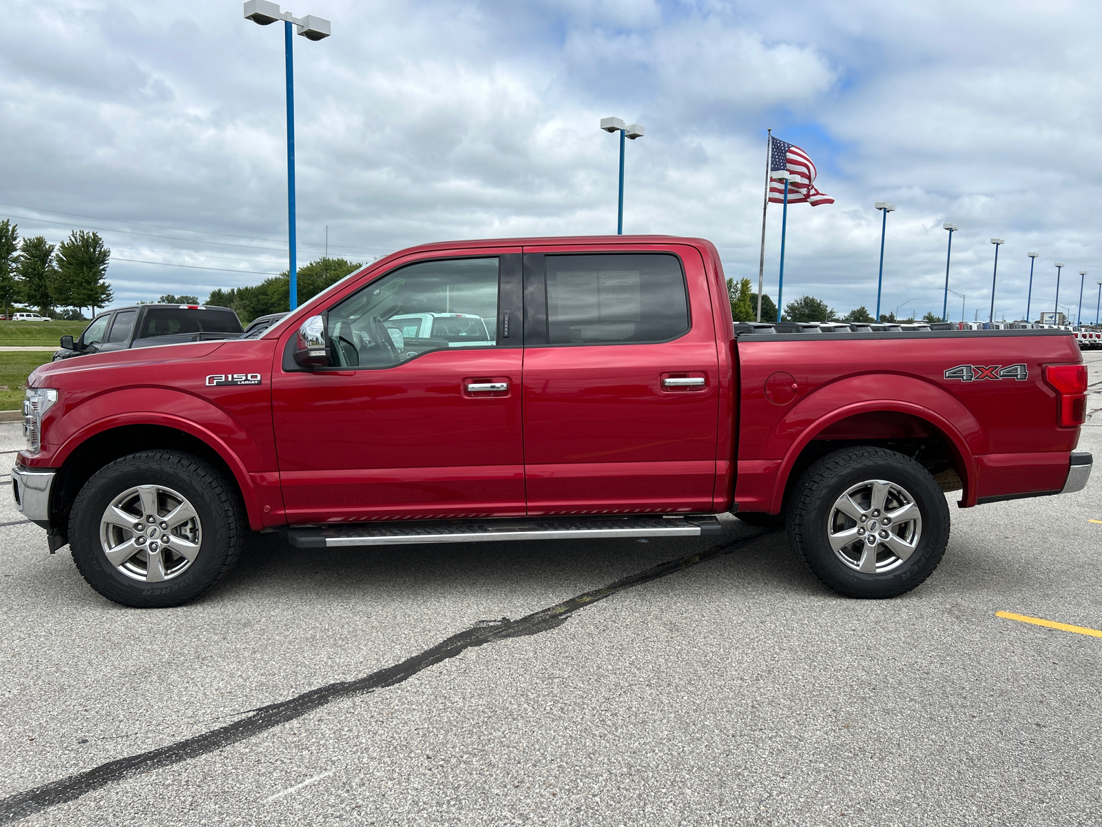 2020 Ford F-150 Lariat 6