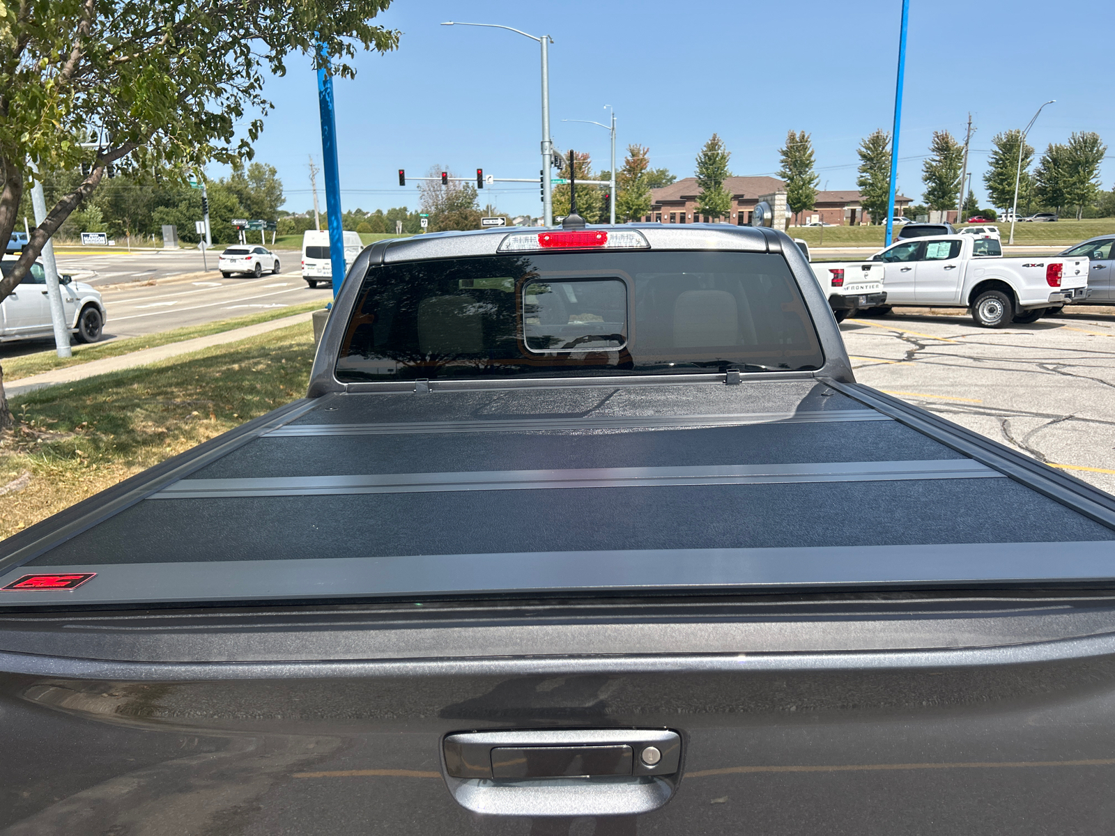 2020 Ford Ranger Lariat 13