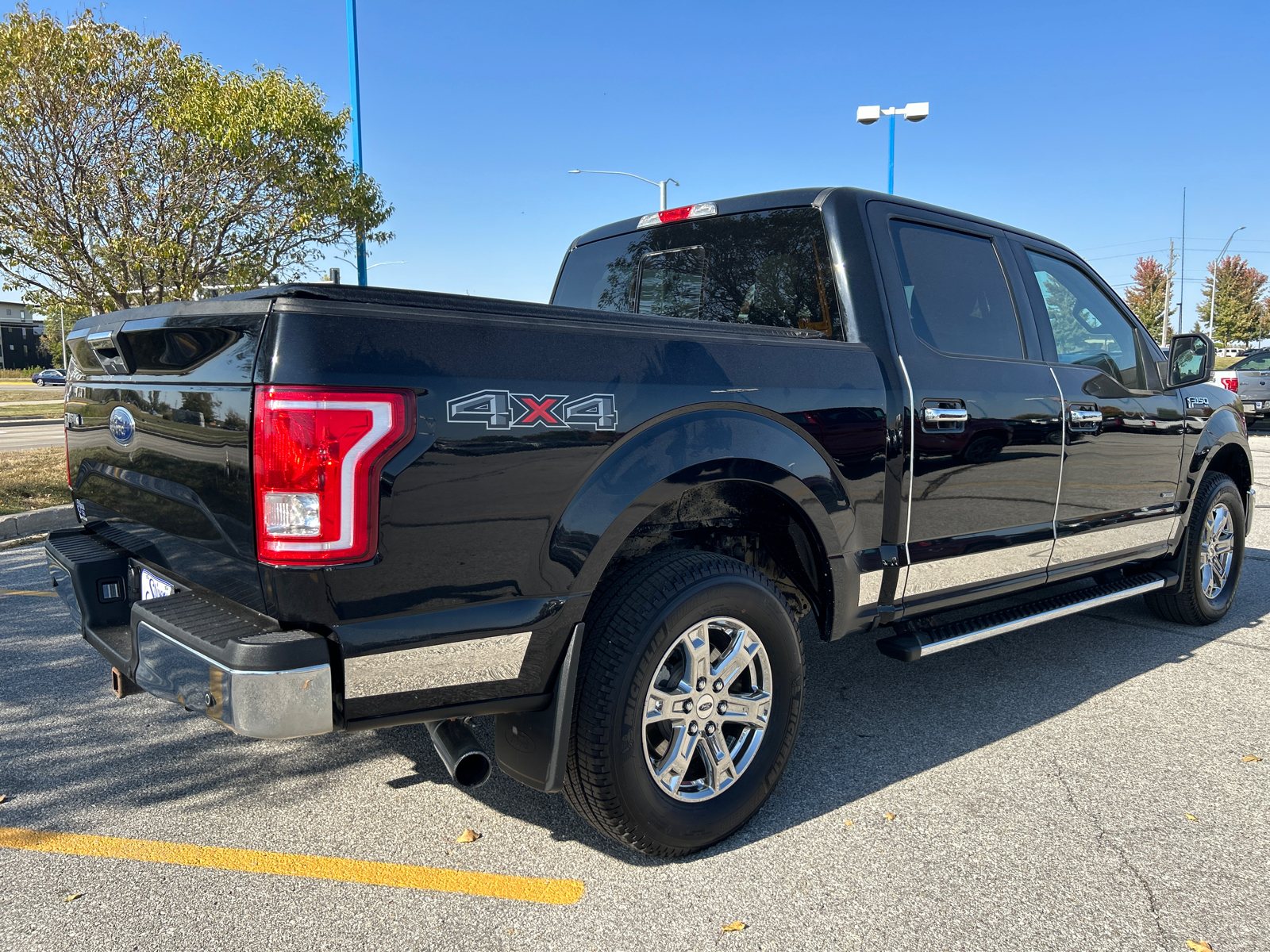 2017 Ford F-150 XLT 3