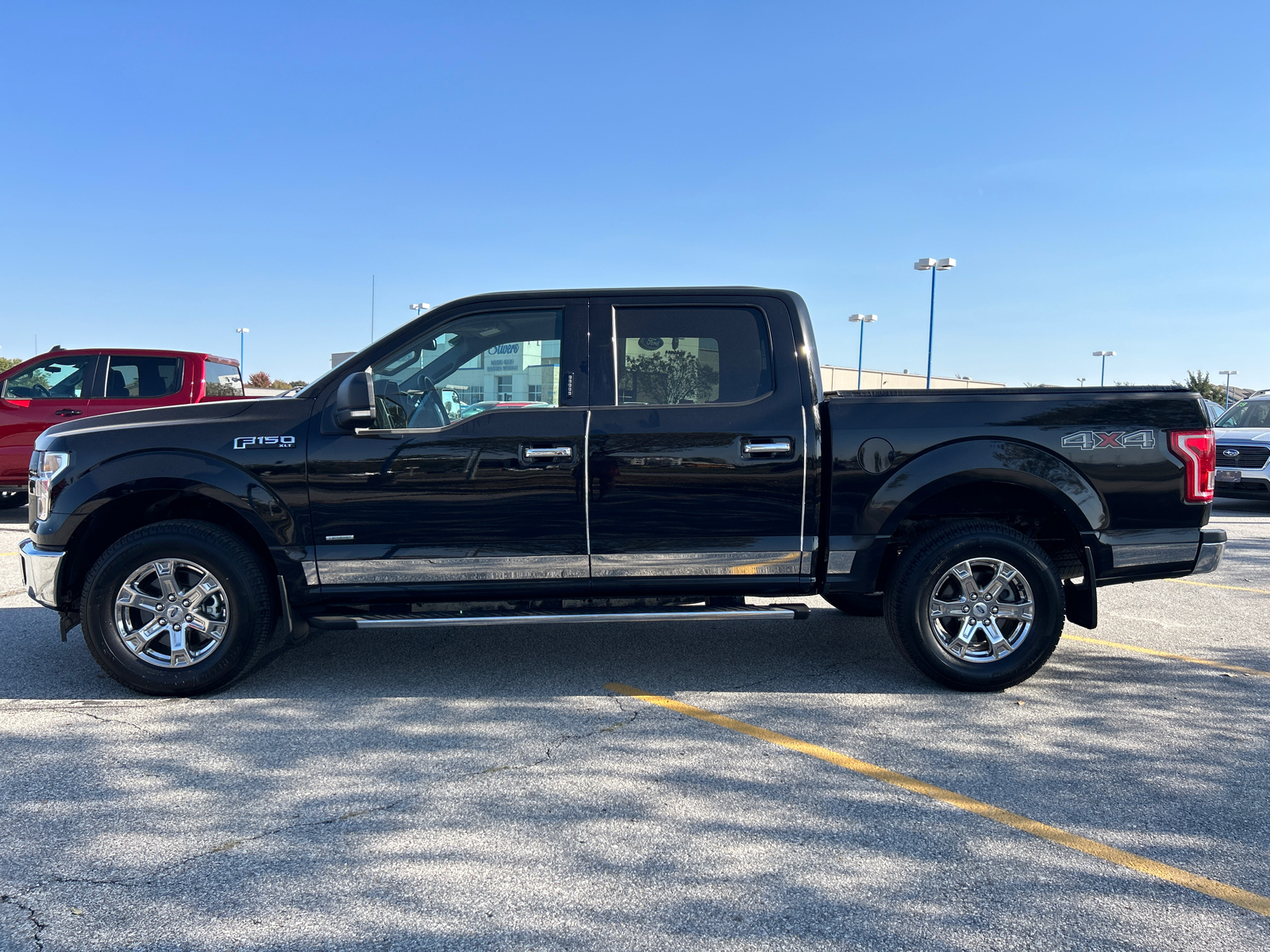 2017 Ford F-150 XLT 6