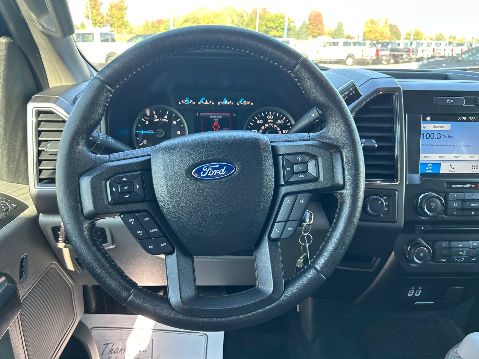 2017 Ford F-150 XLT 15