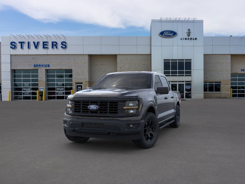 2024 Ford F-150 STX 2