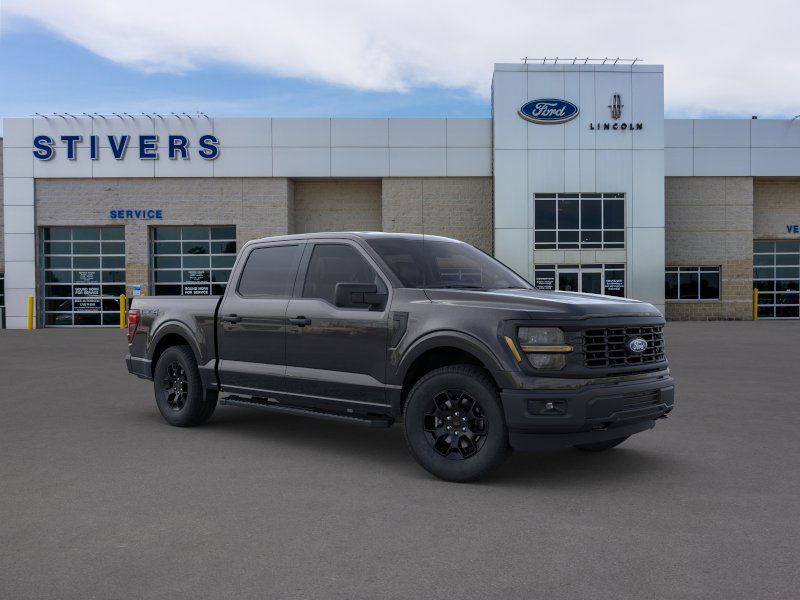 2024 Ford F-150 STX 7