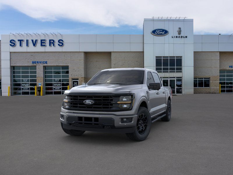 2024 Ford F-150 XLT 2