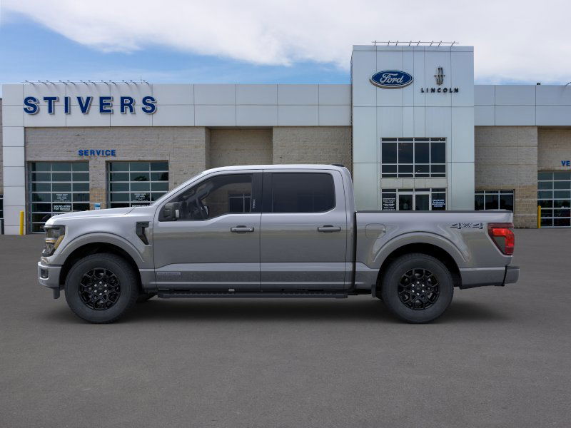 2024 Ford F-150 XLT 3