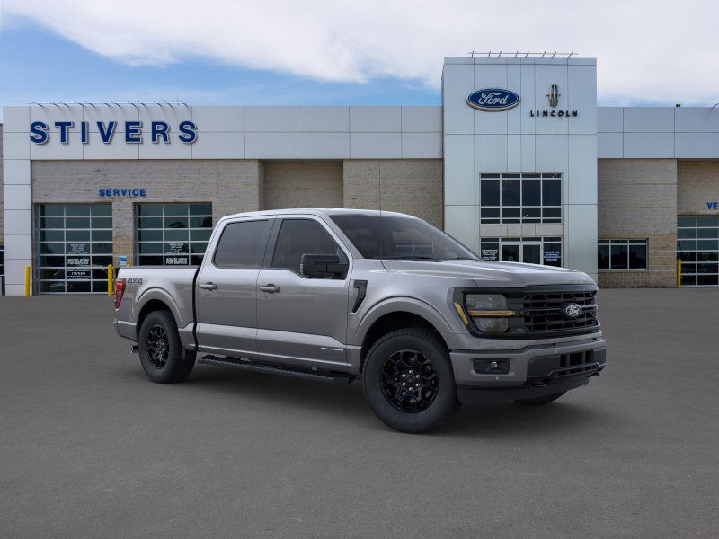 2024 Ford F-150 XLT 7