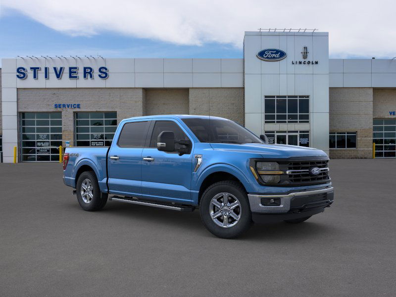 2024 Ford F-150 XLT 7