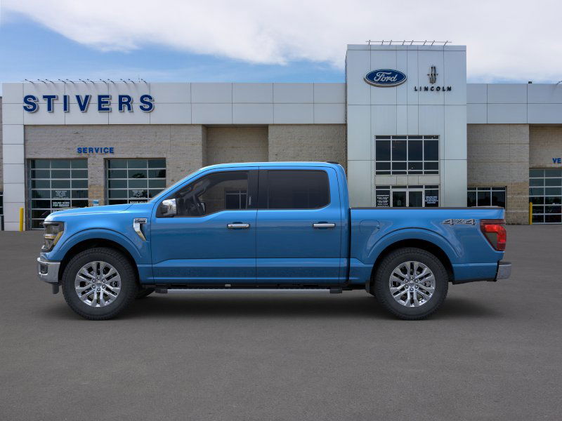 2024 Ford F-150 XLT 3