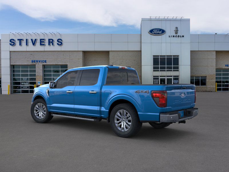 2024 Ford F-150 XLT 4