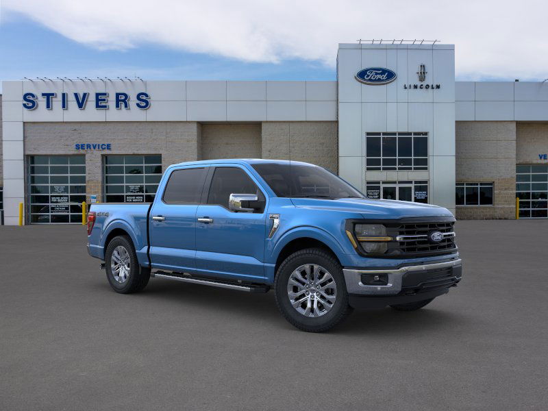 2024 Ford F-150 XLT 7