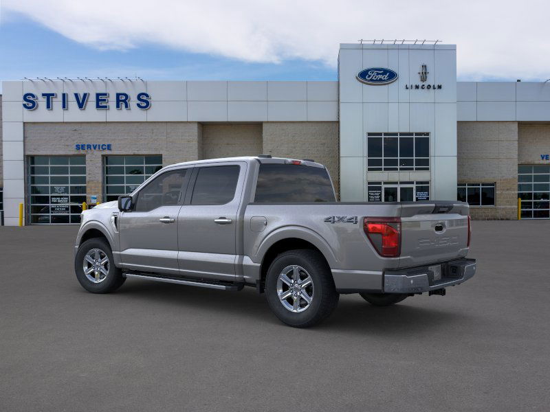 2024 Ford F-150 XLT 4