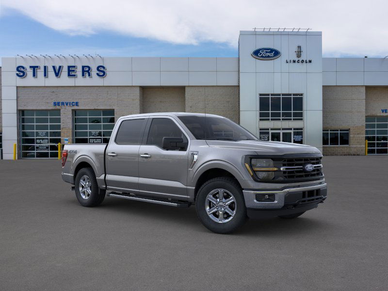 2024 Ford F-150 XLT 7