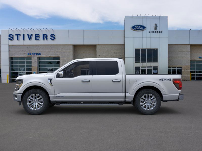 2024 Ford F-150 XLT 3