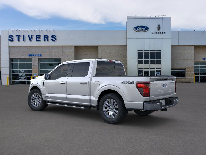 2024 Ford F-150 XLT 4