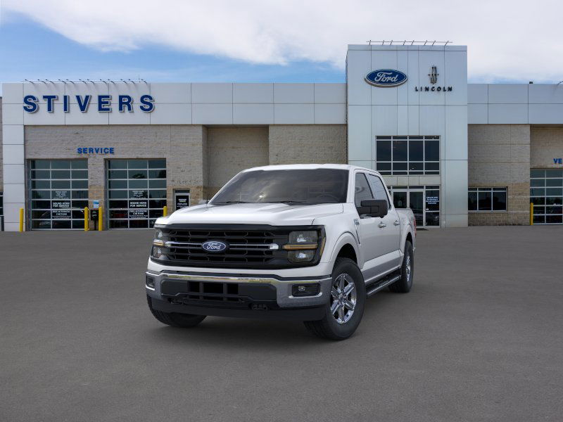 2024 Ford F-150 XLT 2