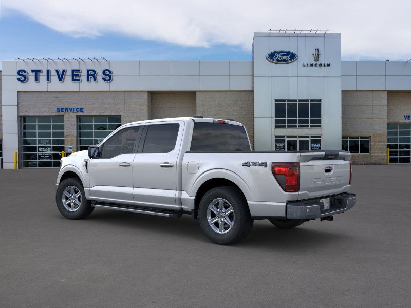 2024 Ford F-150 XLT 4