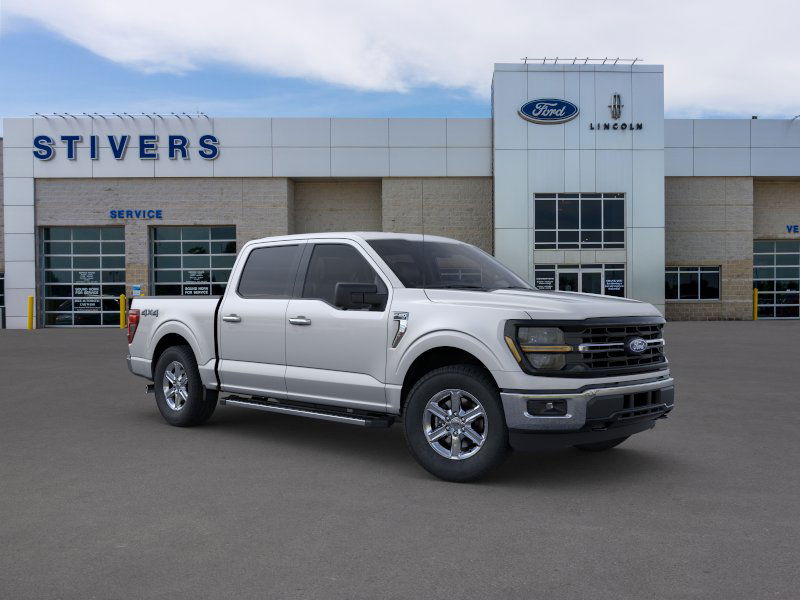 2024 Ford F-150 XLT 7