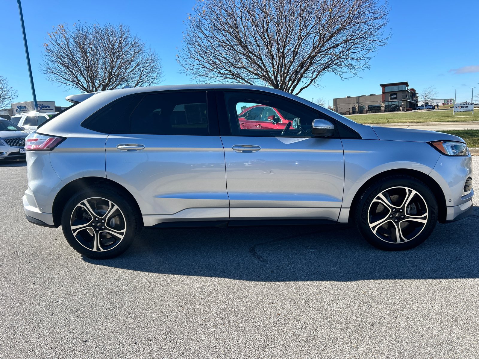 2019 Ford Edge ST 2