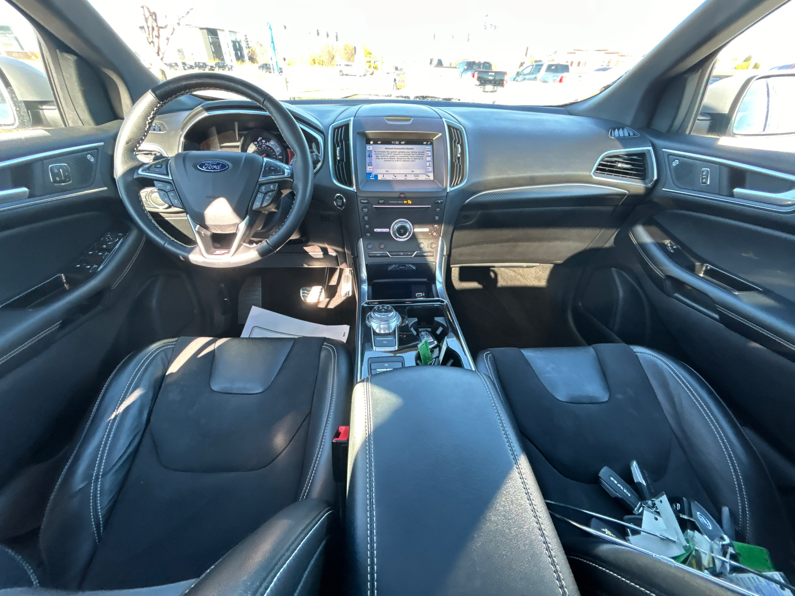 2019 Ford Edge ST 18