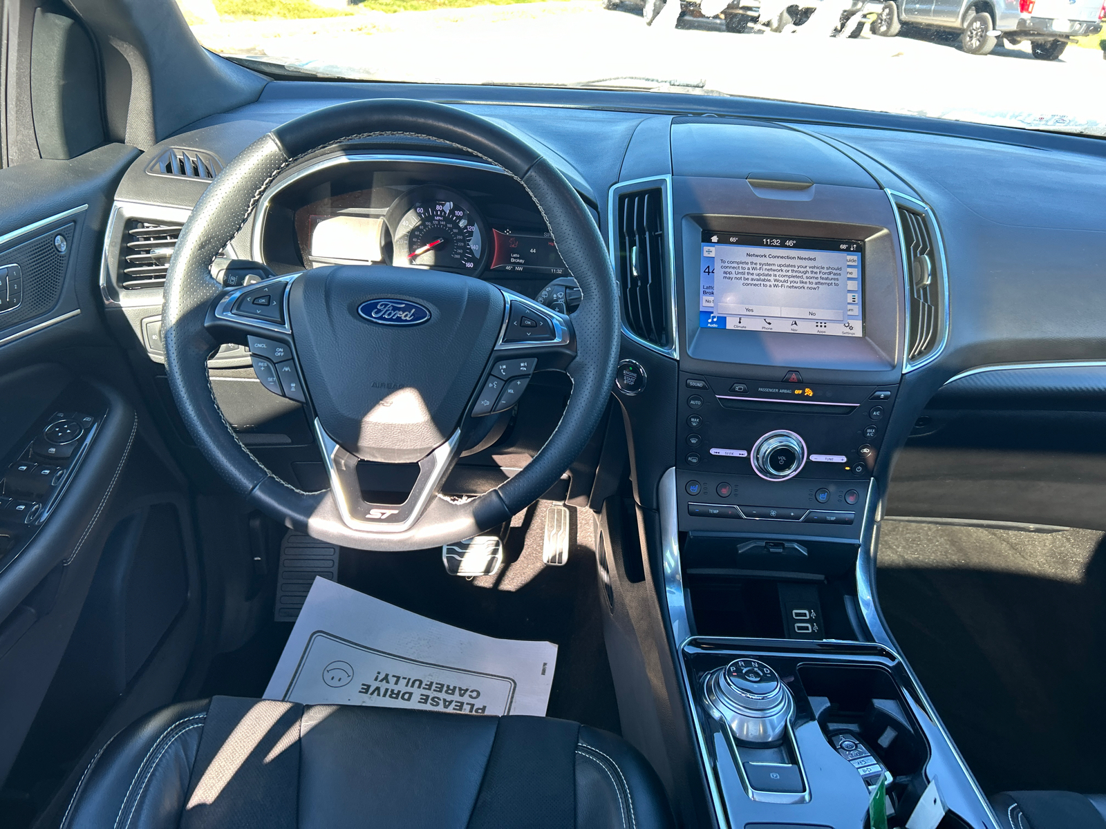 2019 Ford Edge ST 20