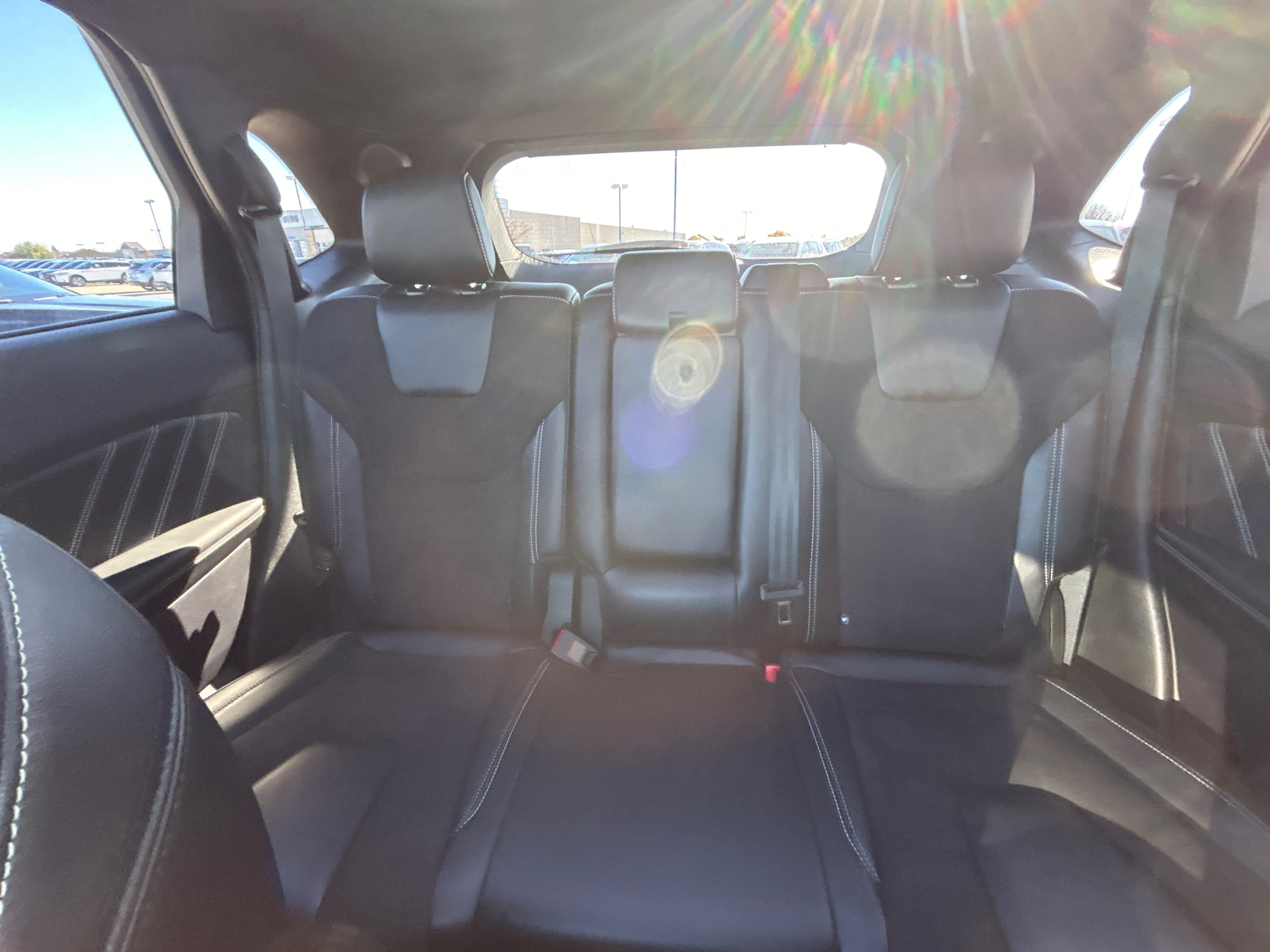 2019 Ford Edge ST 36