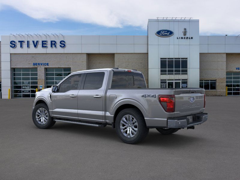 2024 Ford F-150 XLT 4