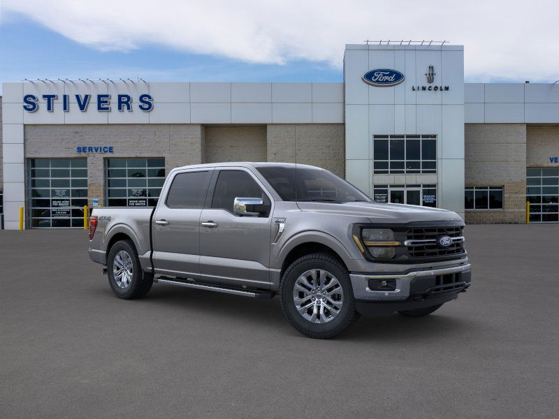 2024 Ford F-150 XLT 7