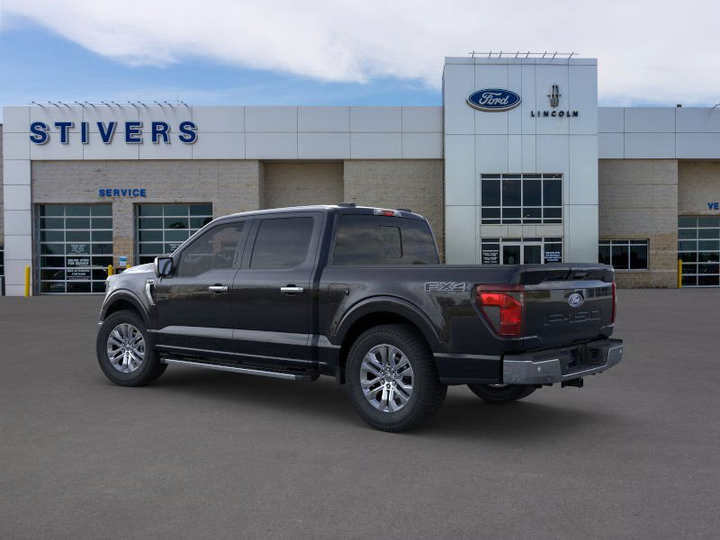 2024 Ford F-150 XLT 4