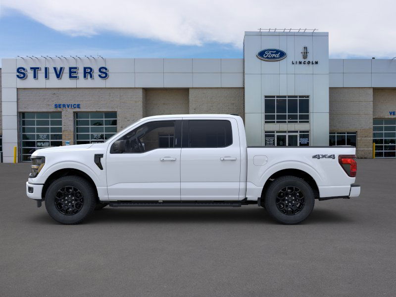 2024 Ford F-150 XLT 3