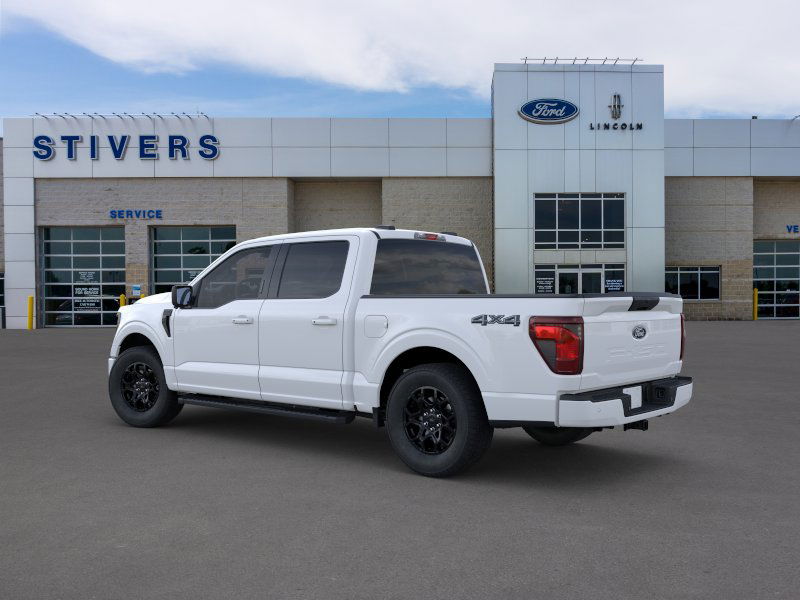 2024 Ford F-150 XLT 4