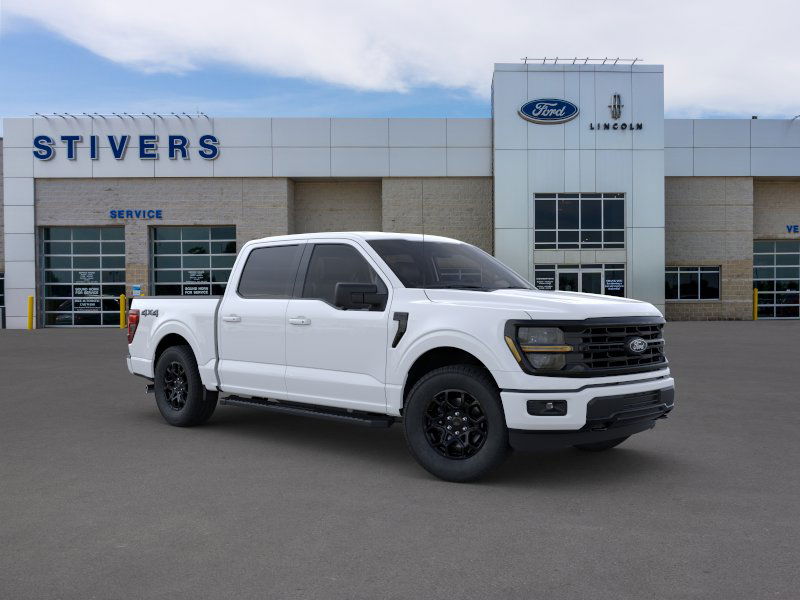 2024 Ford F-150 XLT 7