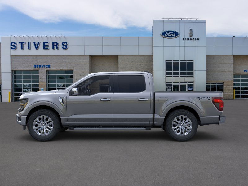 2024 Ford F-150 XLT 3