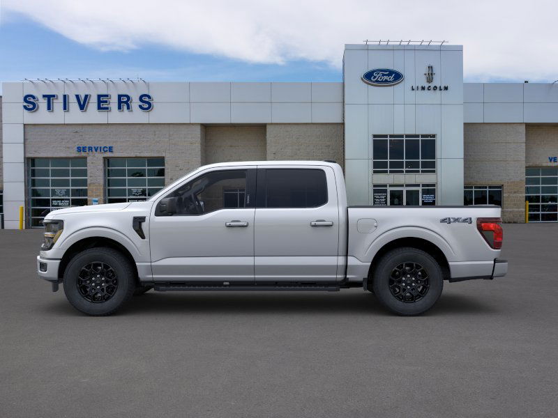 2024 Ford F-150 XLT 3