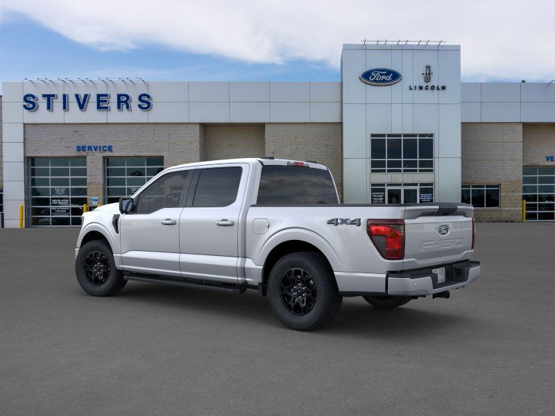 2024 Ford F-150 XLT 4