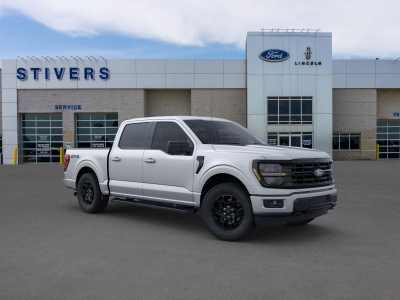 2024 Ford F-150 XLT 7