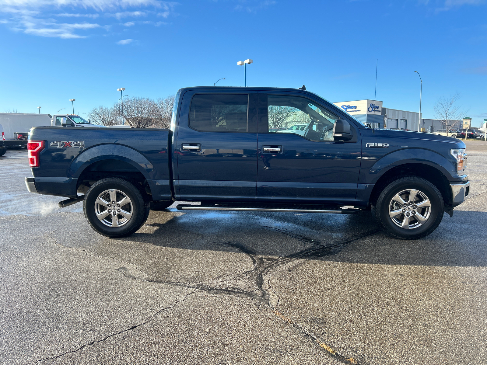 2019 Ford F-150 XLT 3