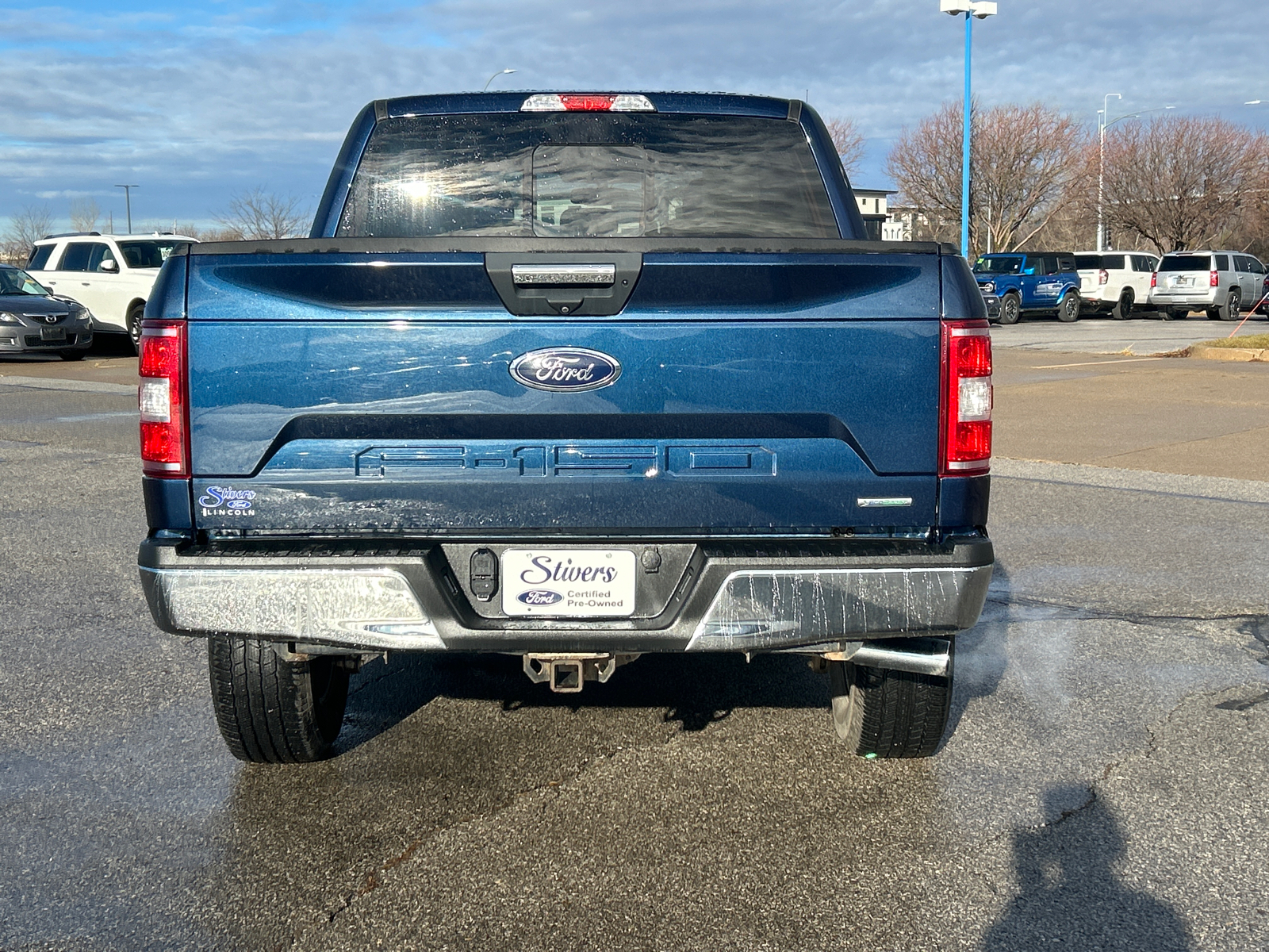 2019 Ford F-150 XLT 6