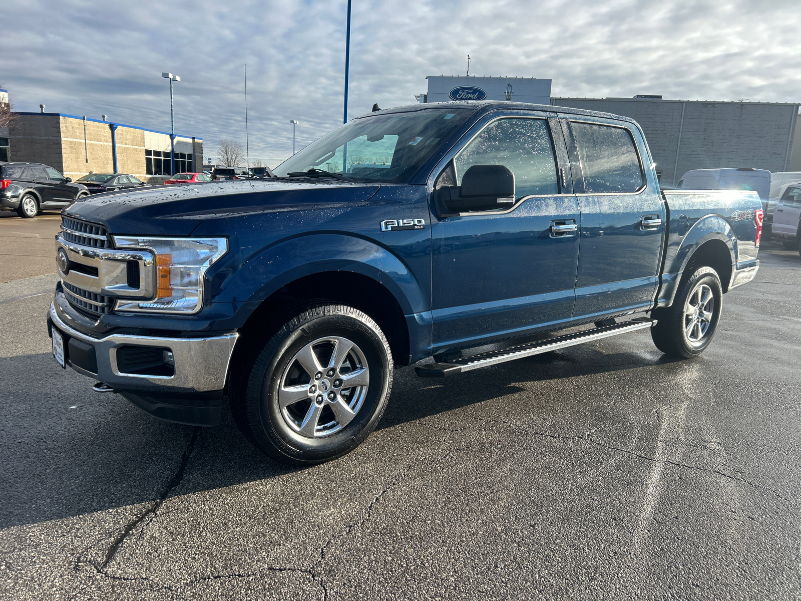 2019 Ford F-150 XLT 9